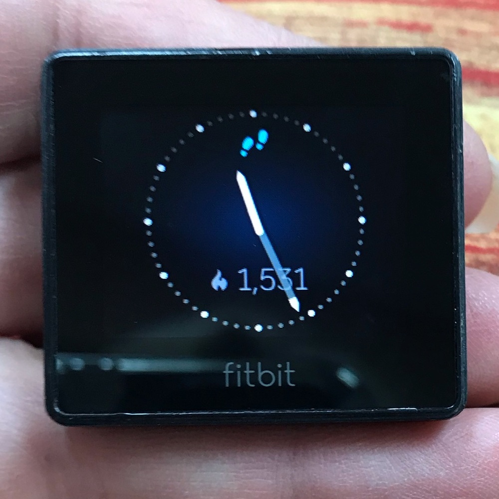 Fitbit Blaze